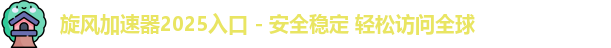 旋风加速器官网